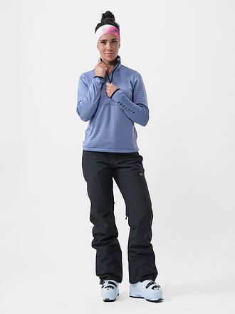 PICTURE | Damen Fleecepullover mit Zip Bake