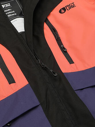 PICTURE | Jungen Skijacke Minikoon