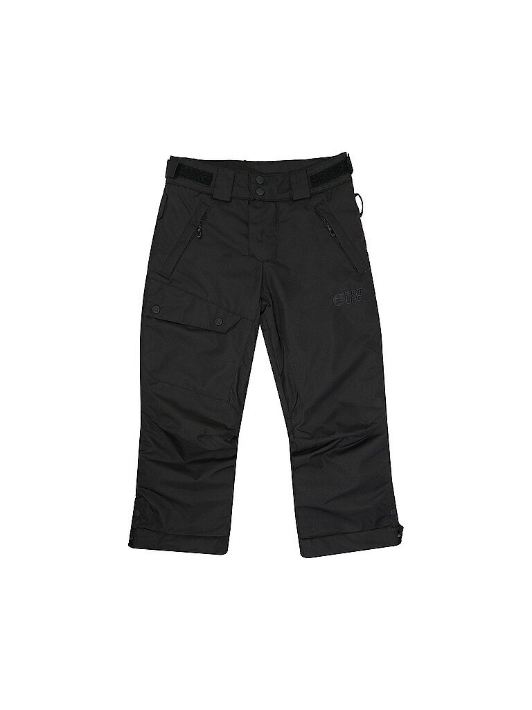 Picture PICTURE Kinder Skihose Time schwarz | 122-134, schwarz