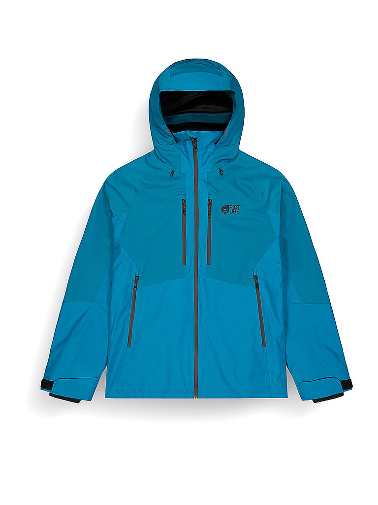 Picture PICTURE Herren Skijacke Goods blau | L, blau