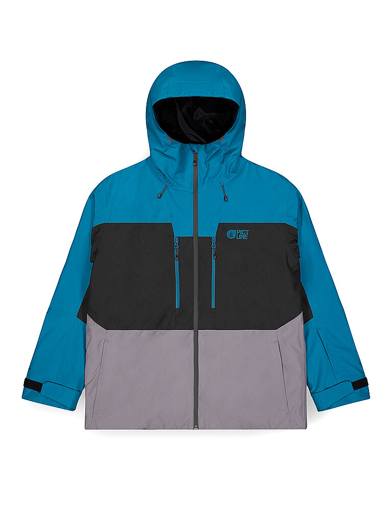 Picture PICTURE Herren Skijacke Object blau | M, blau