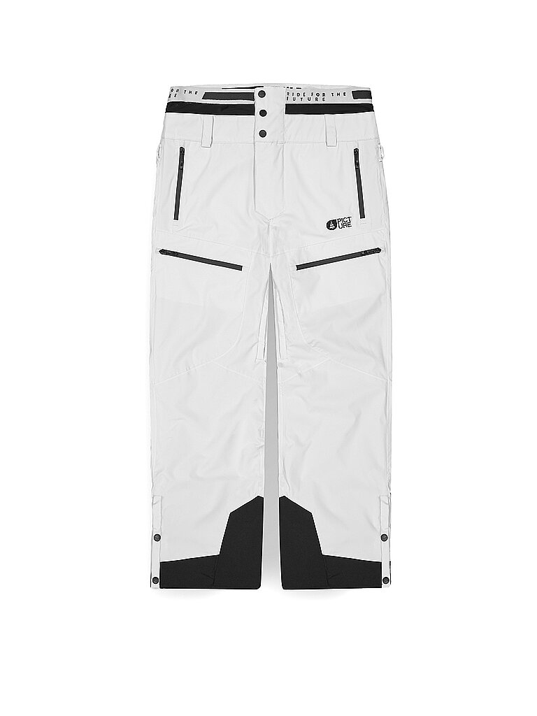 Picture PICTURE Herren Skihose Naikoon hellgrau | S, hellgrau
