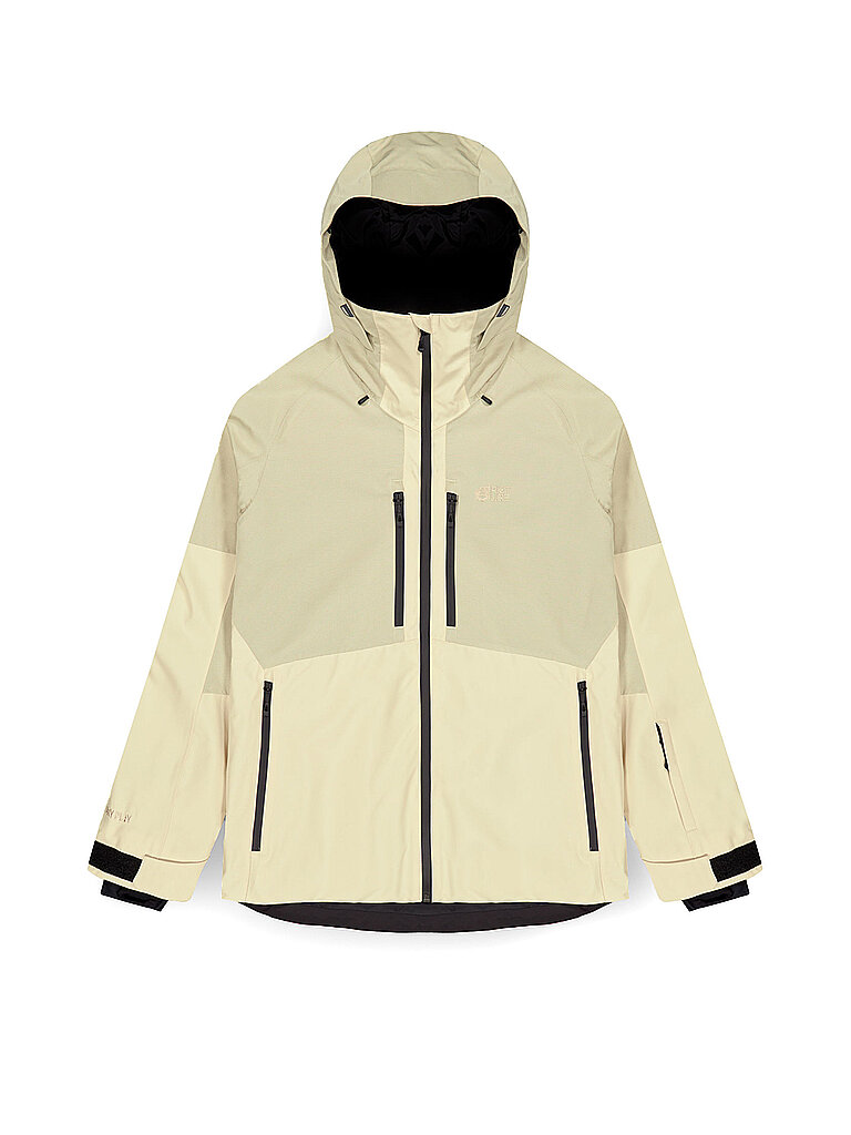 PICTURE Damen Skijacke Sygna beige | L