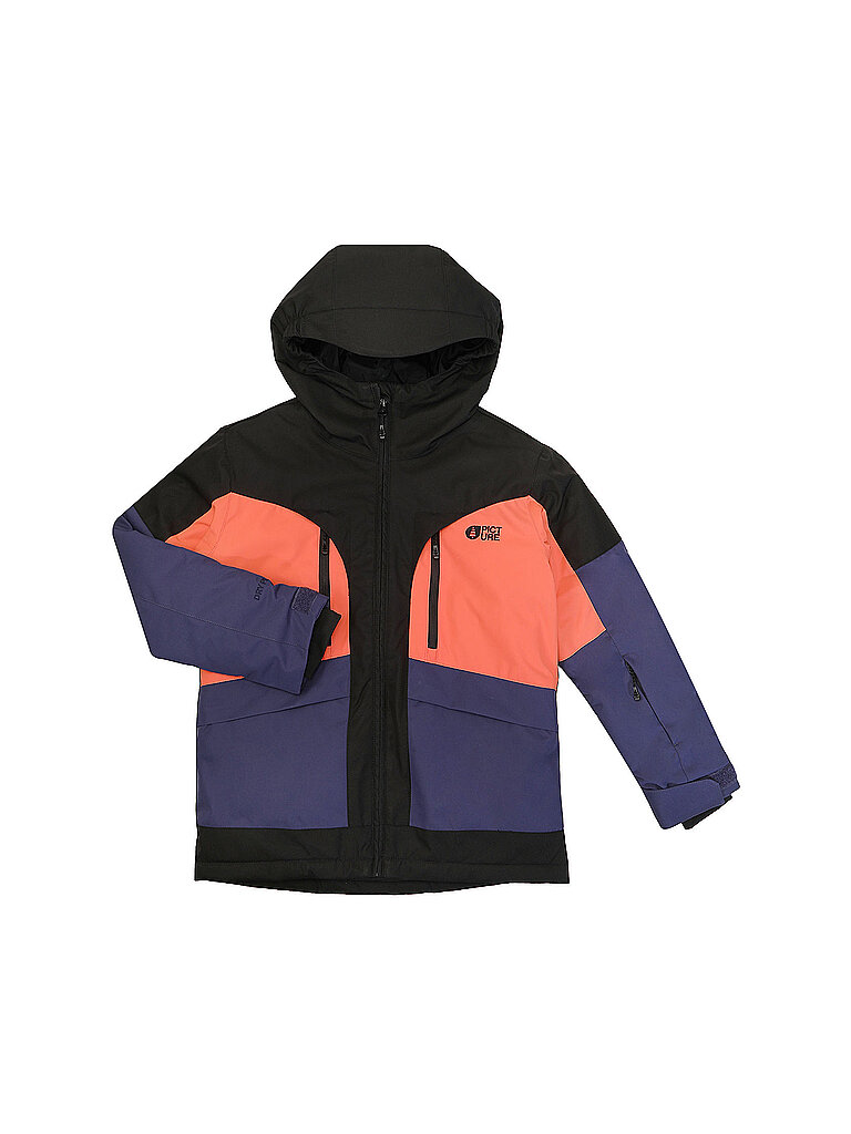 Picture PICTURE Jungen Skijacke Minikoon blau | 122-134, blau