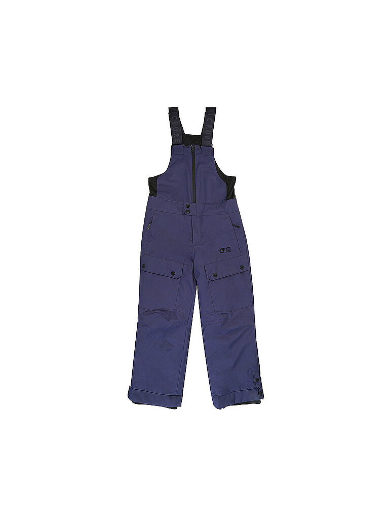 Picture PICTURE Kinder Skihose Ninge BIB blau | 122-134, blau