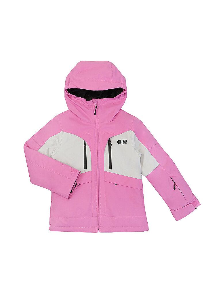 Picture PICTURE Mädchen Skijacke Miniakoon rosa | 140-146, rosa