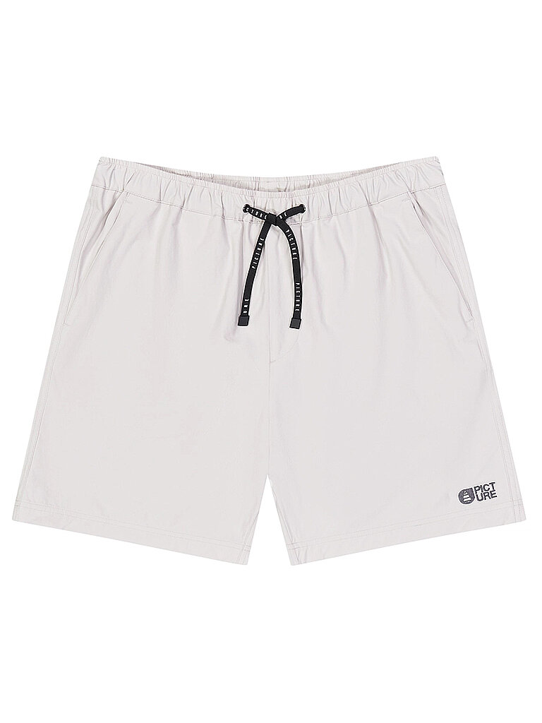 PICTURE Herren Beachshorts Lenu Stretch beige | M
