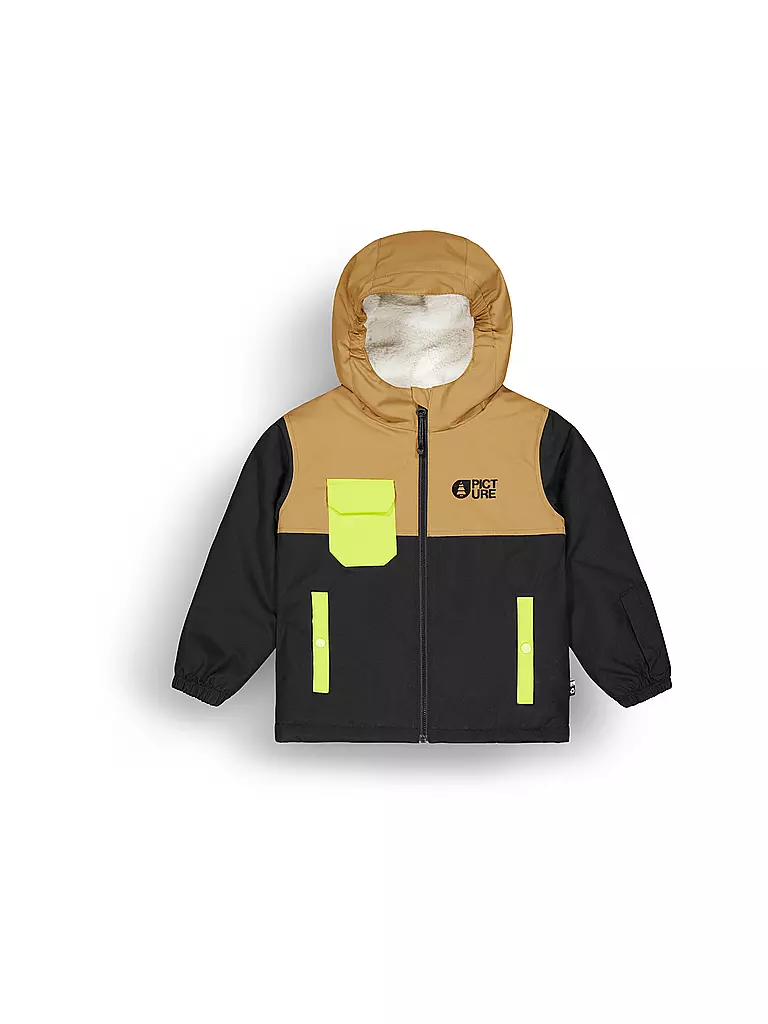 PICTURE | Baby Skijacke Snowy Toddler | Bunt