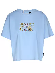 PICTURE | Damen Beachshirt Keynee | Hellblau