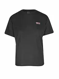 PICTURE | Damen Beachshirt Timont Tech | schwarz