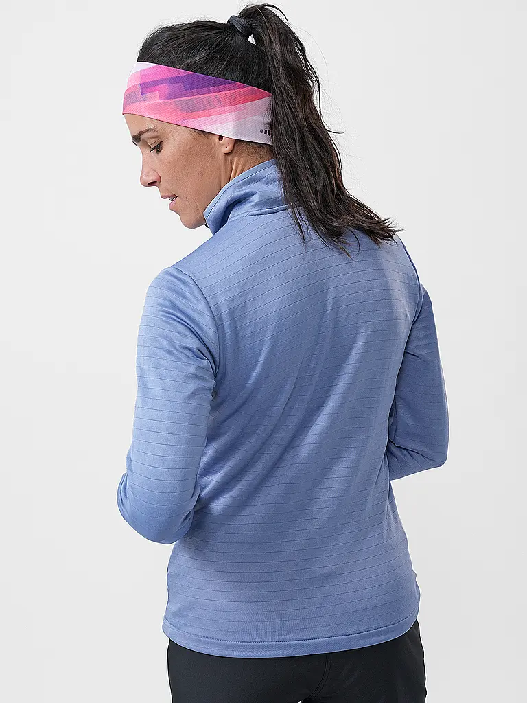 PICTURE | Damen Fleecepullover mit Zip Bake | 