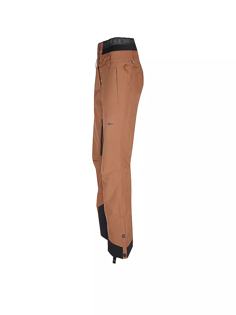 PICTURE | Damen Skihose EXA | braun