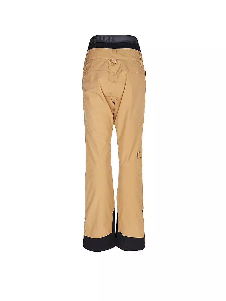 PICTURE | Damen Skihose Seen | beige