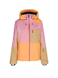 PICTURE | Damen Skijacke Seen | rosa