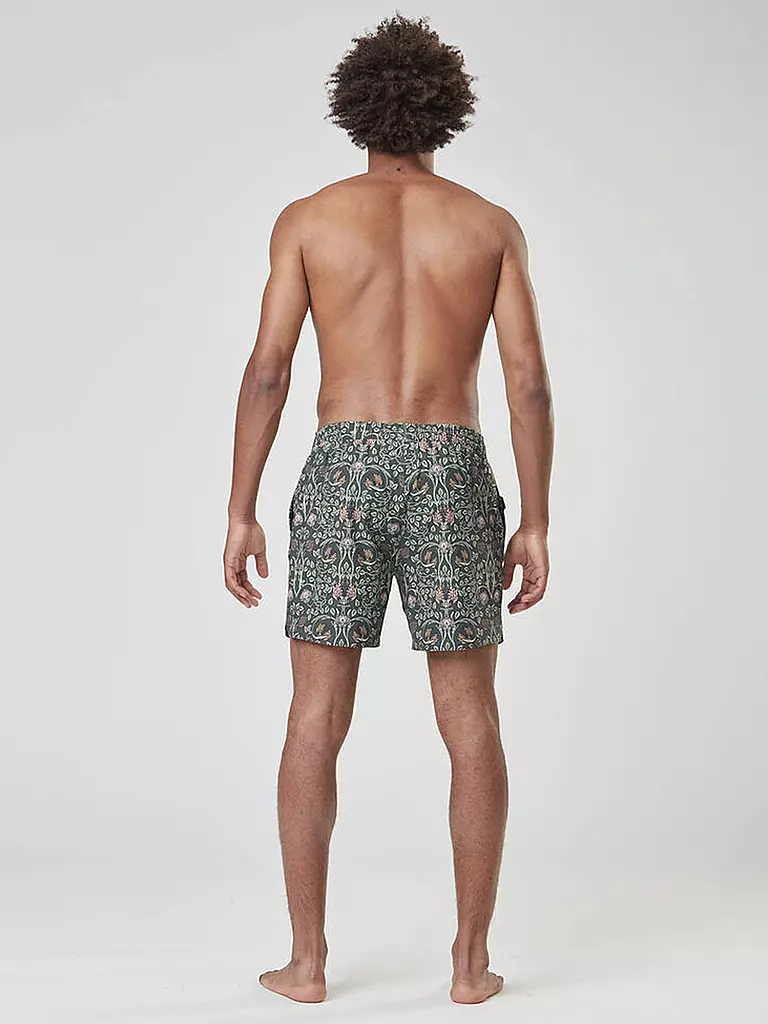 PICTURE | Herren Badeshort Piau 15'' | dunkelgrün