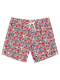 PICTURE | Herren Badeshort Piau 15 Printed | rot
