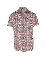 PICTURE | Herren Beachhemd Klivox Printed | beige
