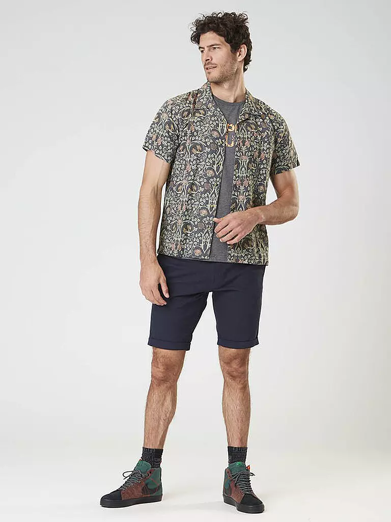 PICTURE | Herren Beachhemd Mokara | bunt