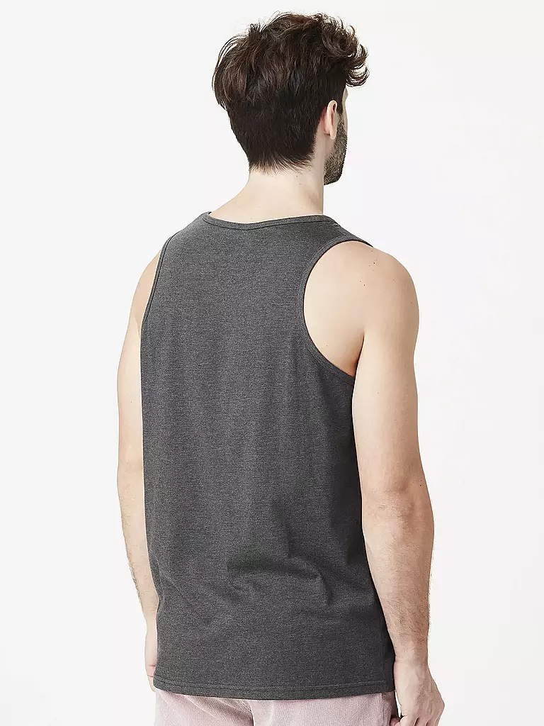 PICTURE | Herren Beachtank Surfo | grau