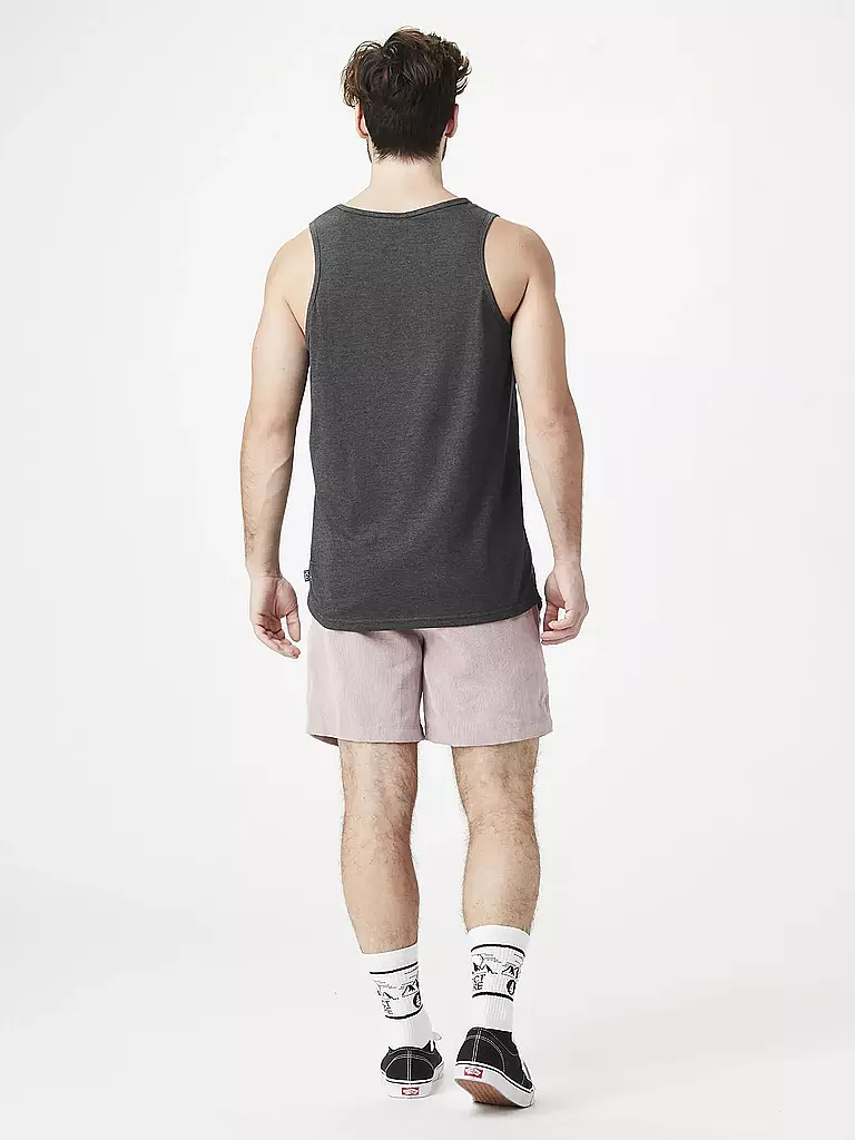 PICTURE | Herren Beachtank Surfo | grau