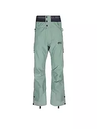 PICTURE | Herren Skihose Object PT | hellgrün