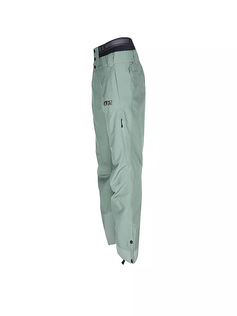 PICTURE | Herren Skihose Object PT | hellgrün