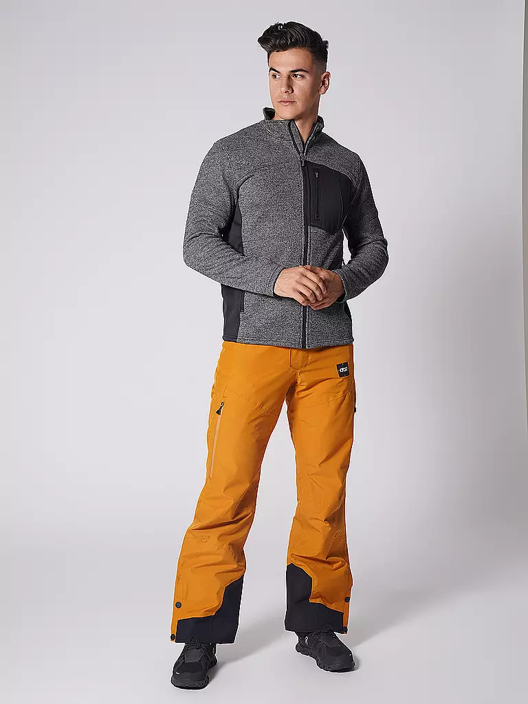 PICTURE | Herren Skihose Picture Object PT | orange