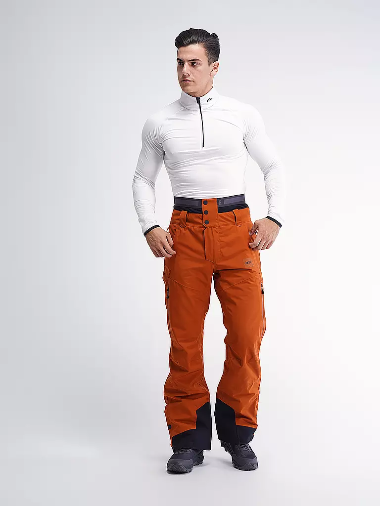 PICTURE | Herren Skihose Picture Object PT | braun