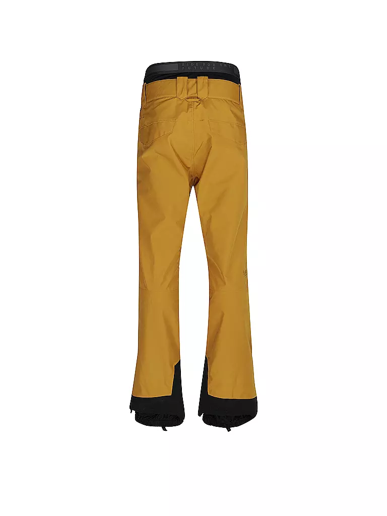 PICTURE | Herren Skihose Picture Object PT | orange