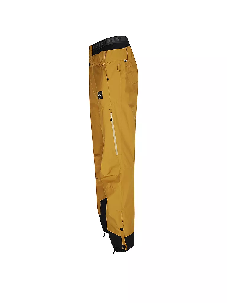 PICTURE | Herren Skihose Picture Object PT | orange