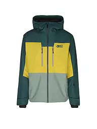 PICTURE | Herren Skijacke Object | bunt