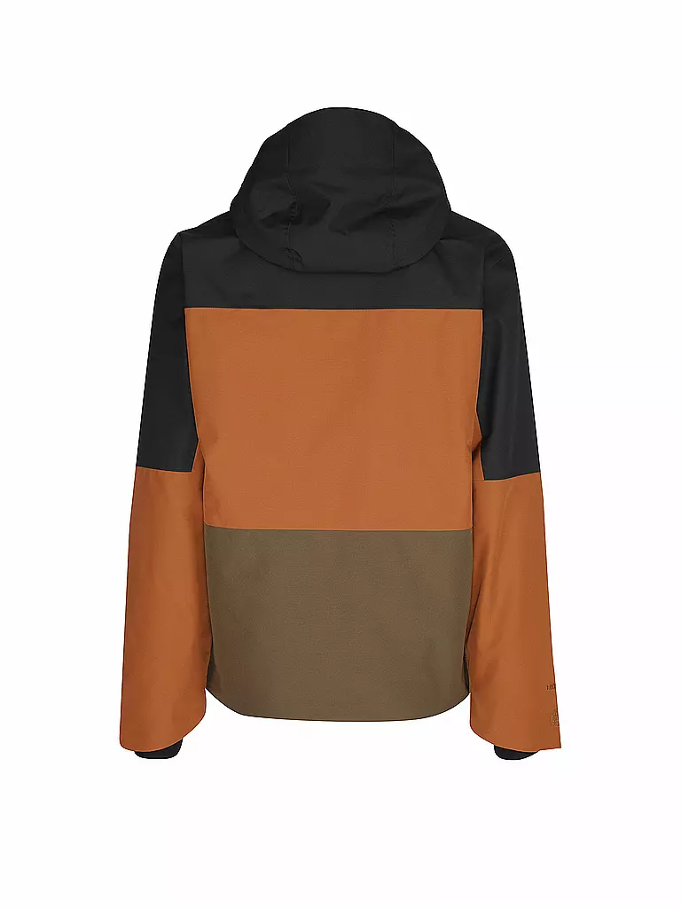 PICTURE | Herren Skijacke Picture Object | orange