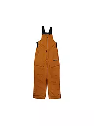 PICTURE | Kinder Skihose Ninge Bib | Orange