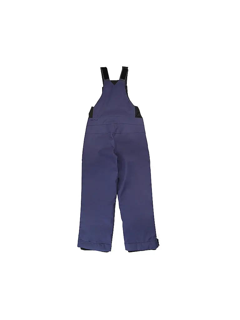 PICTURE | Kinder Skihose Ninge BIB | blau