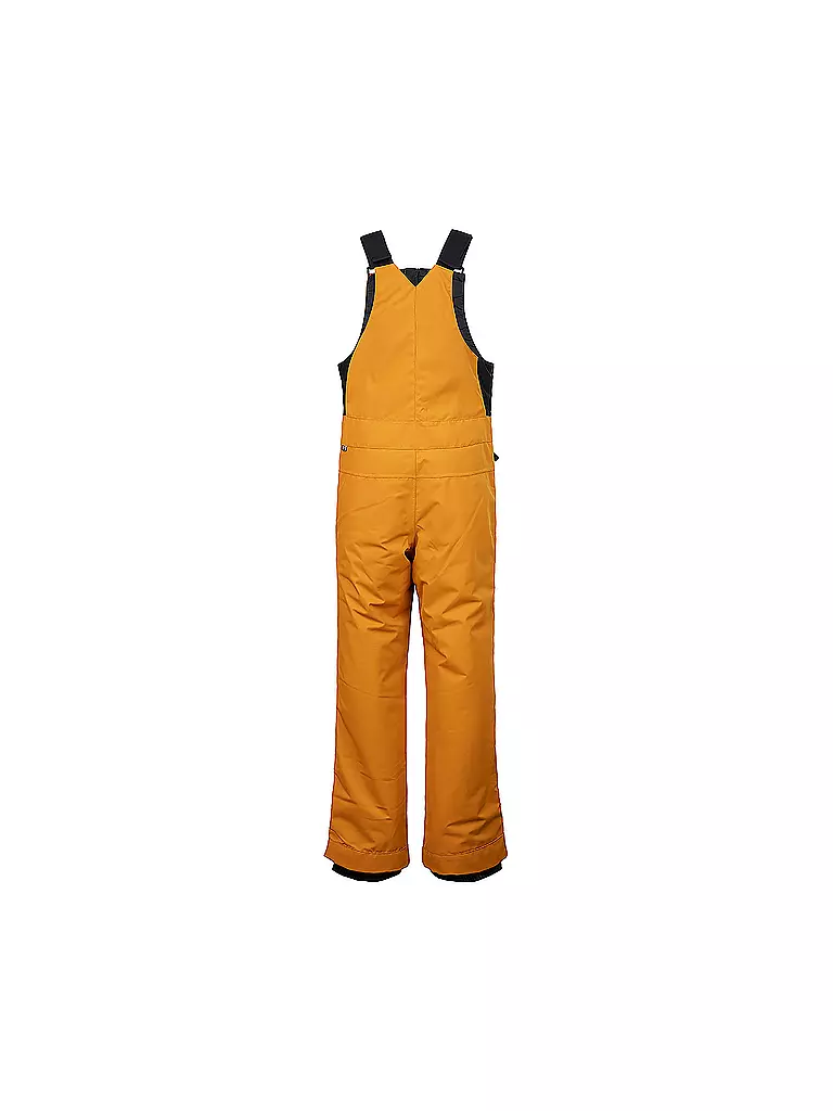 PICTURE | Kinder Snowboardhose Ninge Bib | orange