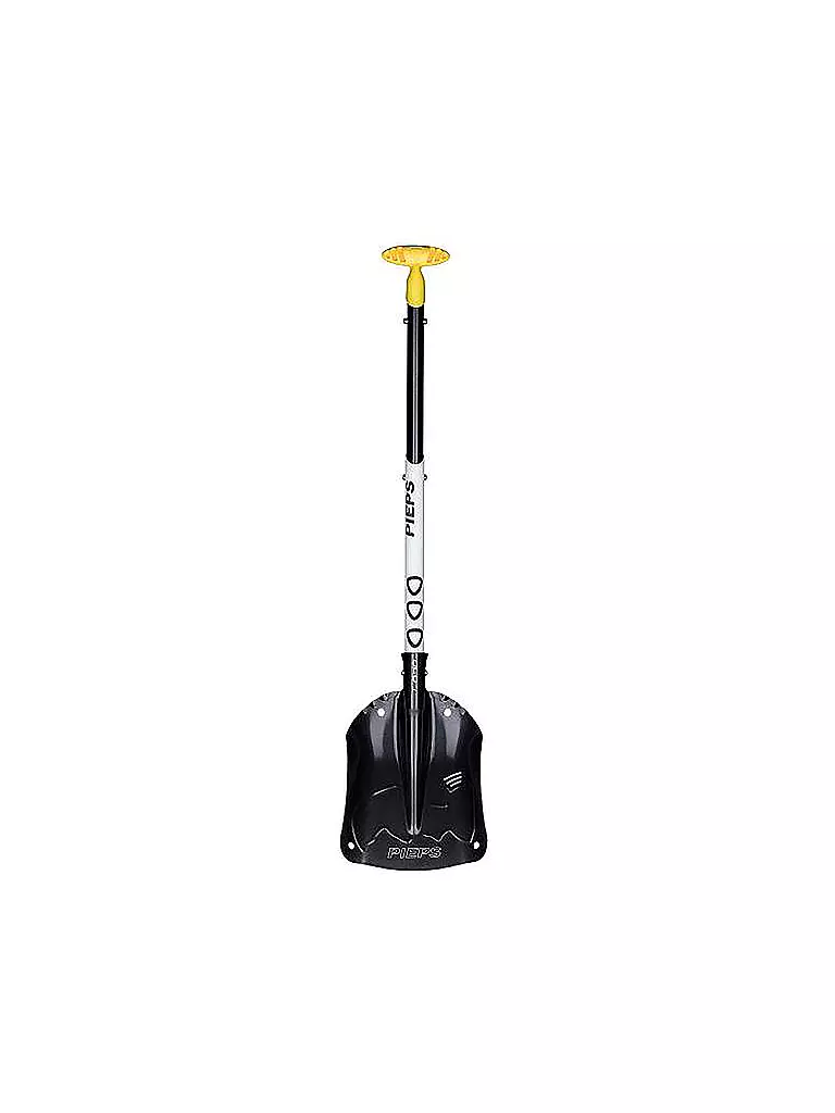 PIEPS | Lawinenschaufel Shovel T640 telescopic | schwarz