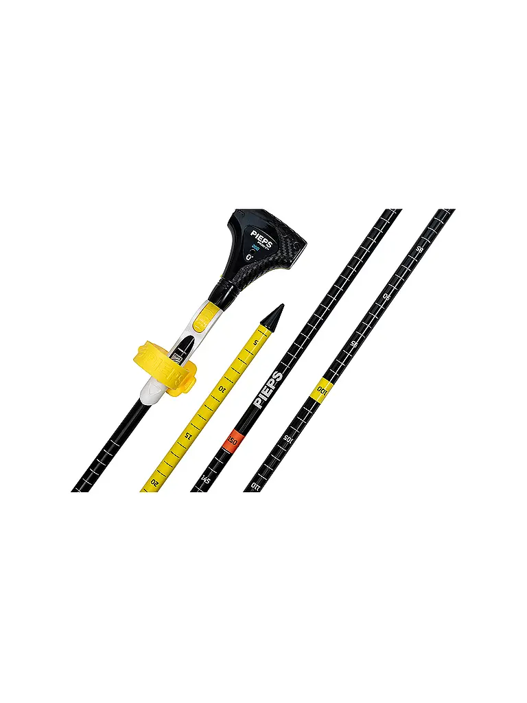 PIEPS | Lawinensonde iPROBE BT Plus 260 | schwarz