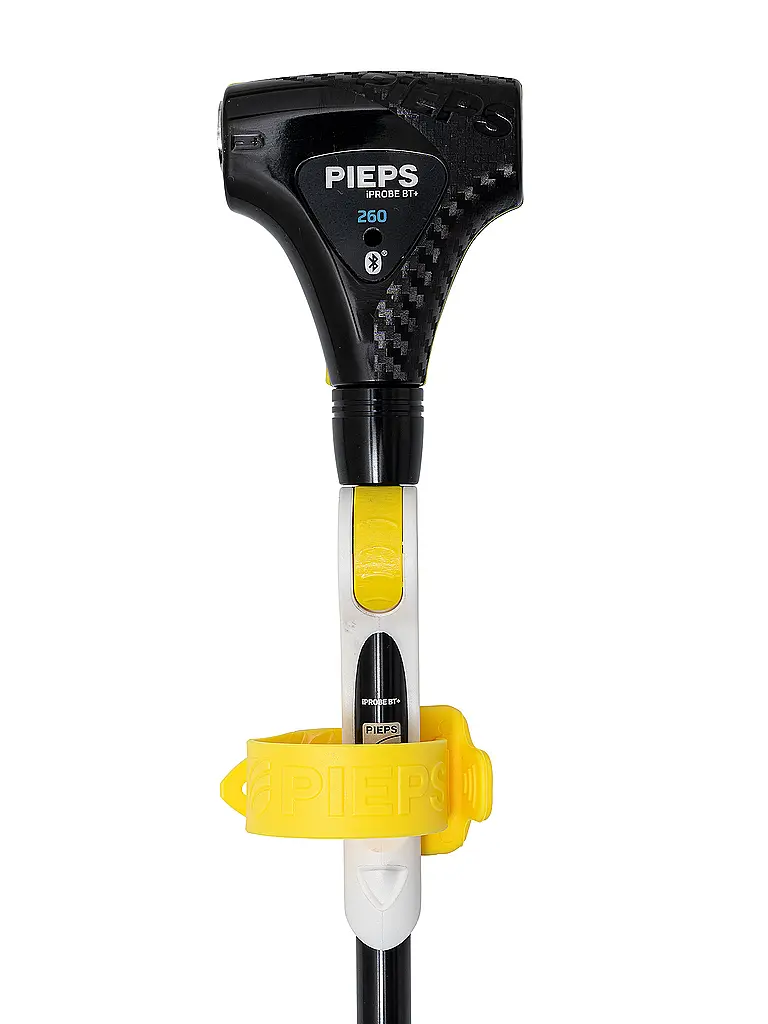 PIEPS | Lawinensonde iPROBE BT Plus 260 | schwarz