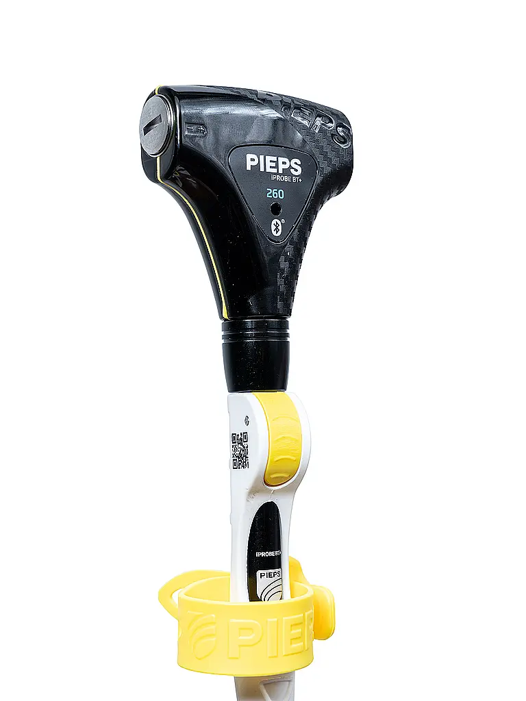 PIEPS | Lawinensonde iPROBE BT Plus 260 | schwarz