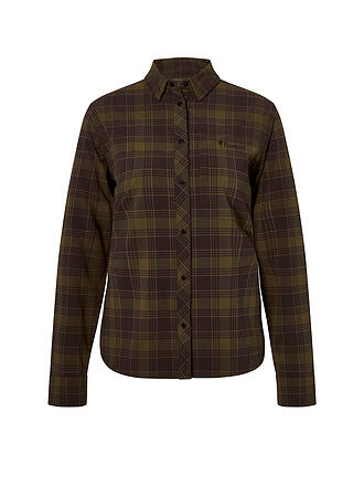 PINEWOOD | Damen Bluse Abisko Trekking InsectSafe®