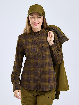 PINEWOOD | Damen Bluse Abisko Trekking InsectSafe®