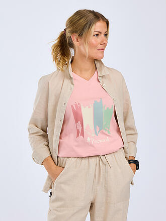 PINEWOOD | Damen Bluse Värnamo InsectSafe®  Hanf Mix