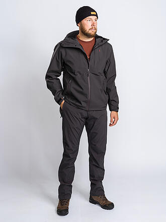 PINEWOOD | Herren Wanderjacke Abisko 3L Hoodie