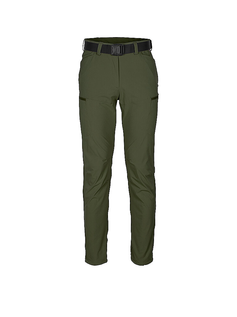 Pinewood PINEWOOD Damen Wanderhose Insect Safe olive | 38, olive