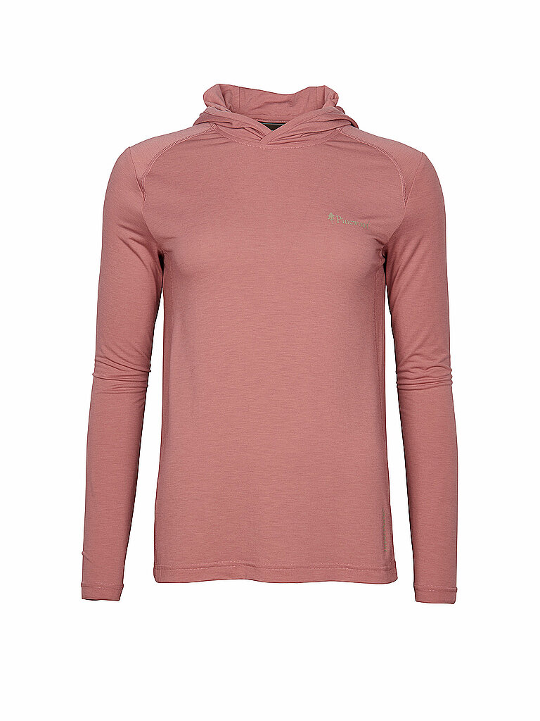 PINEWOOD Damen Funktionssweater Insect Safe rosa | XXL