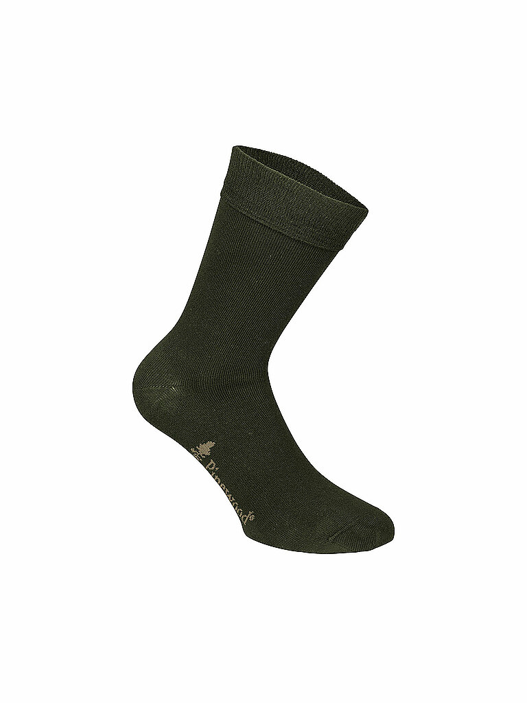Pinewood PINEWOOD Socken Insect Safe Bamboo Long olive | 40-42, olive