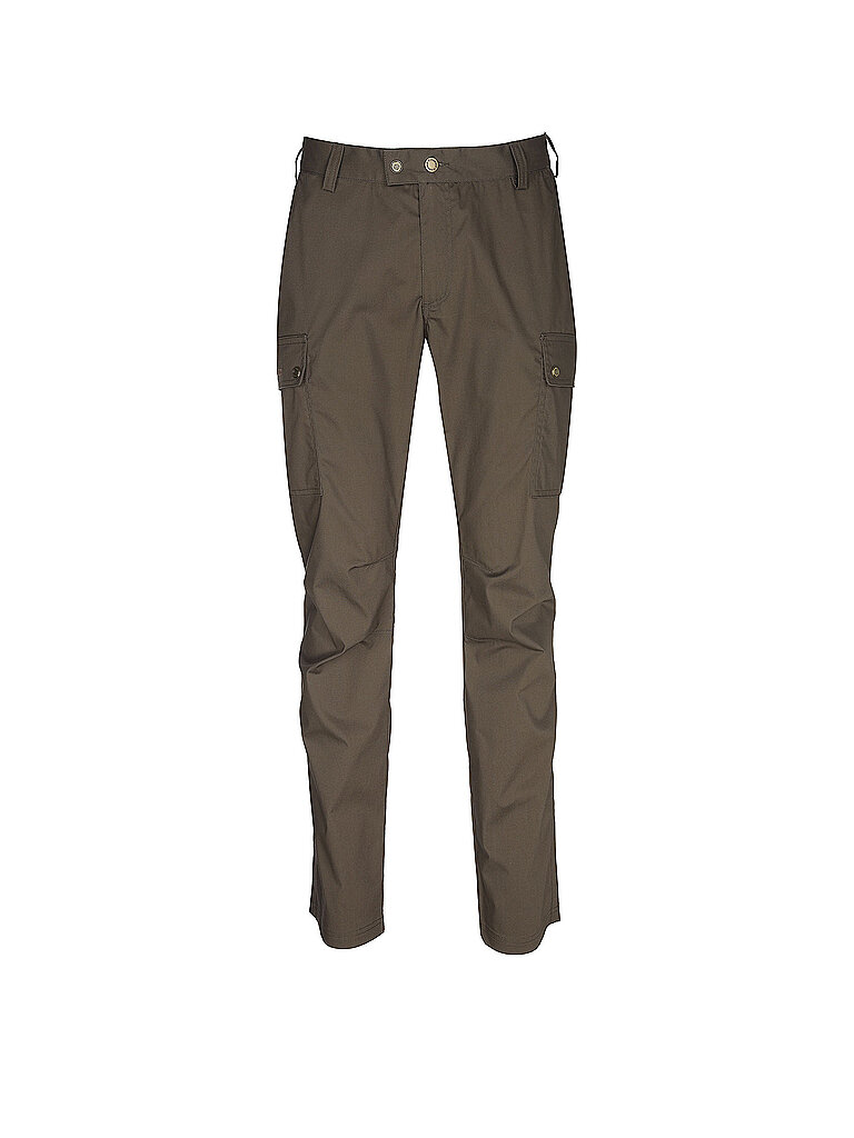 PINEWOOD Herren Wanderhose Finnveden Classic Insect Safe olive | 50 (lang)