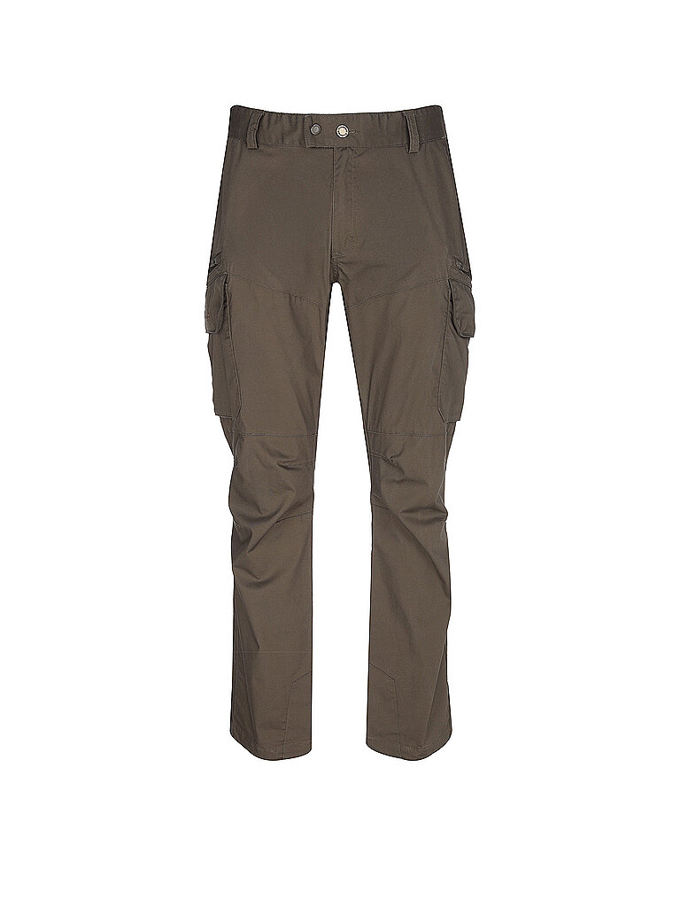 Pinewood PINEWOOD Herren Wanderhose Pro Insect Safe olive | 52, olive