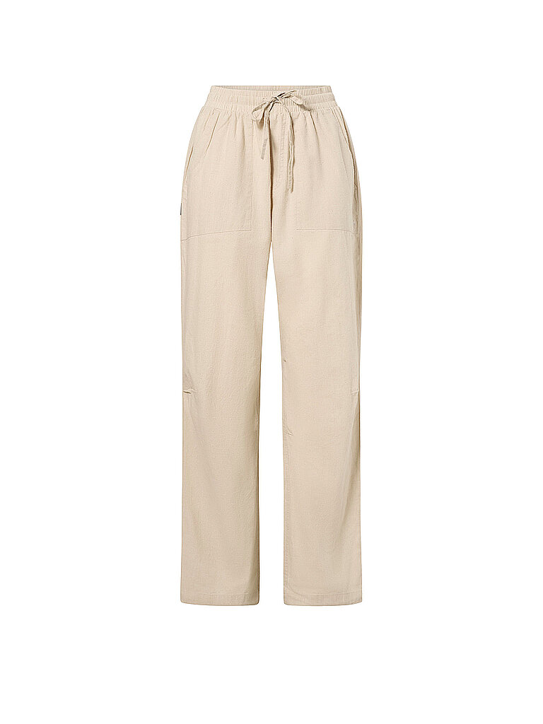 Pinewood PINEWOOD Damen Wanderhose Värnamo InsectSafe Hanf Mix beige | S, beige