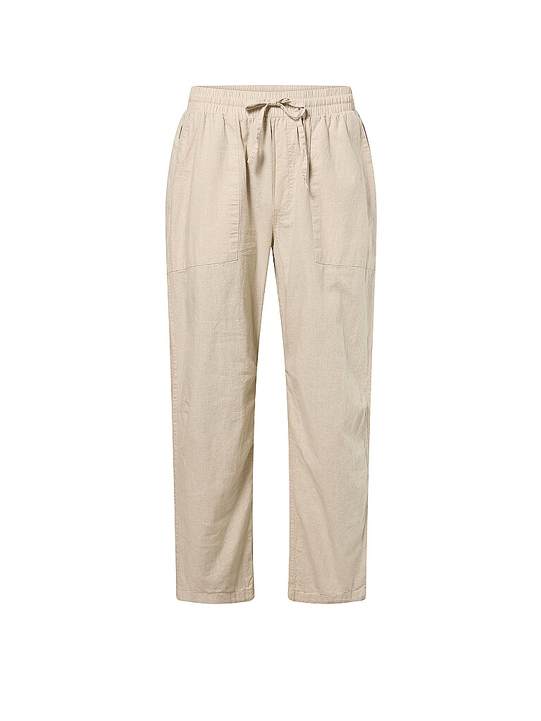 Pinewood PINEWOOD Herren Wanderhose Värnamo InsectSafe Hanf Mix beige | M, beige